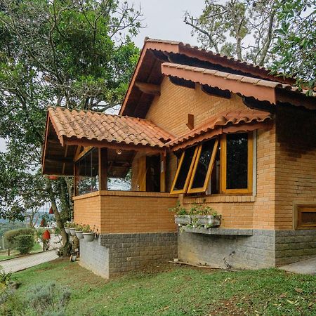 Pousada Alto De Monte Verde Monte Verde  Exterior photo