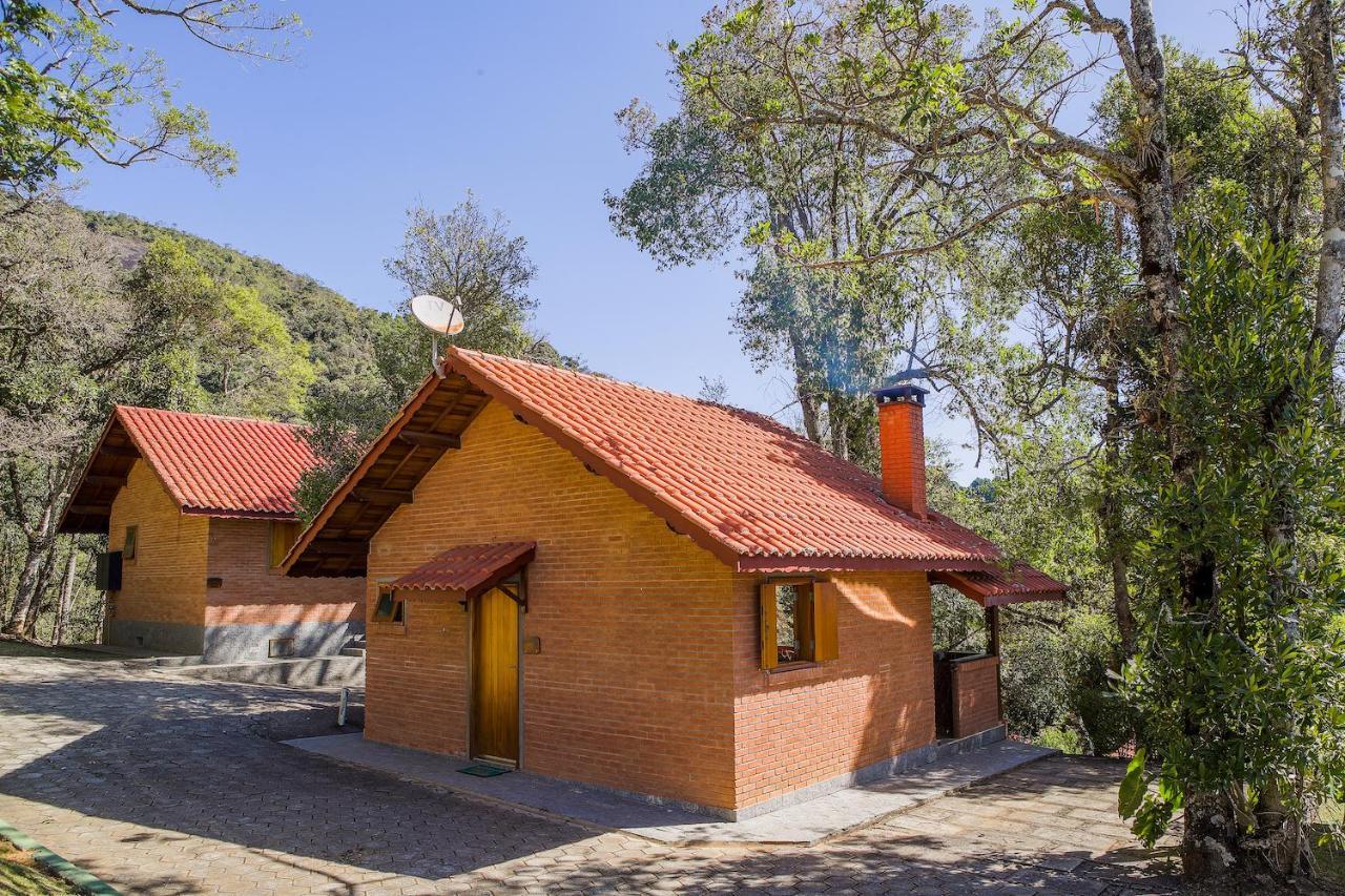 Pousada Alto De Monte Verde Monte Verde  Exterior photo