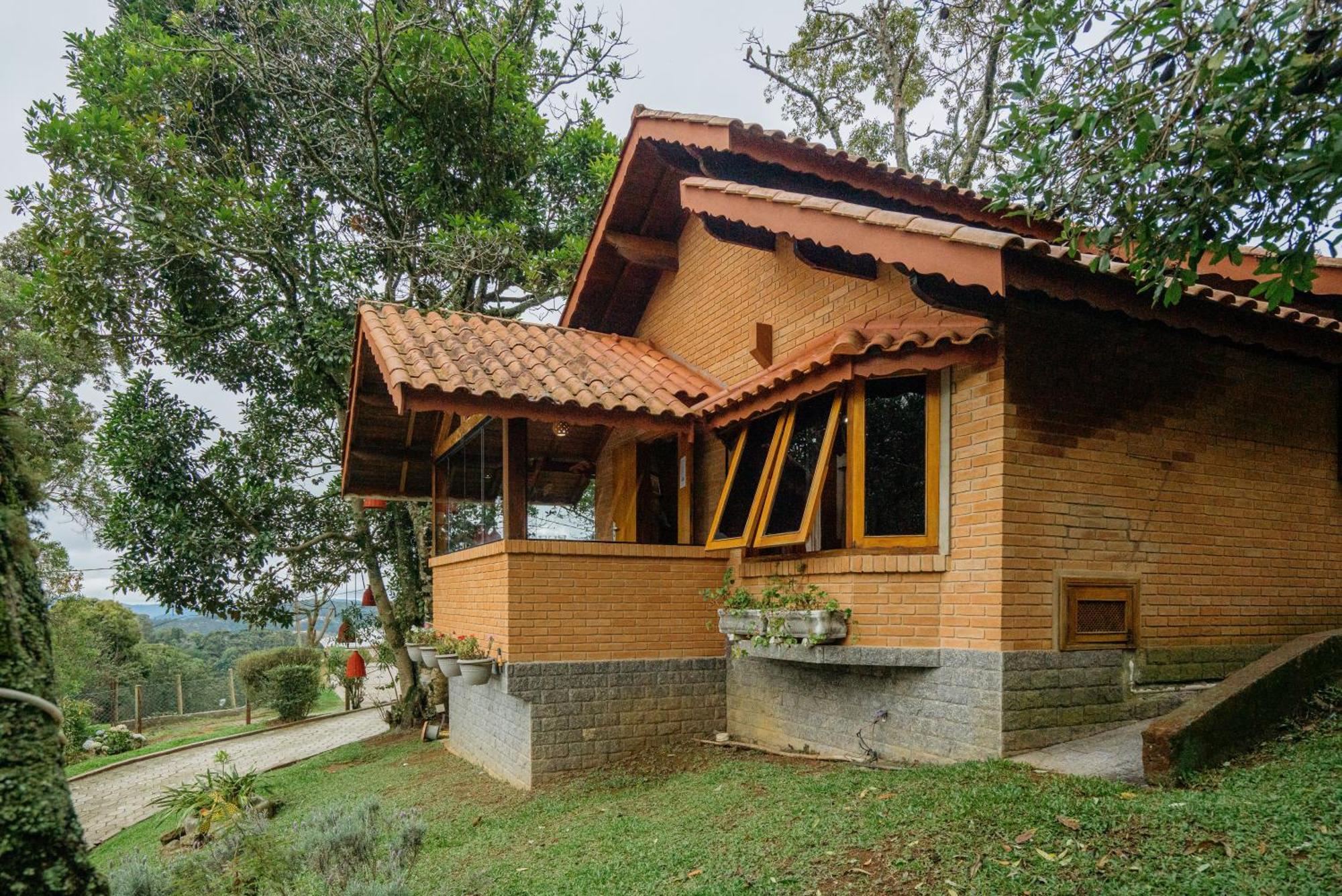 Pousada Alto De Monte Verde Monte Verde  Exterior photo