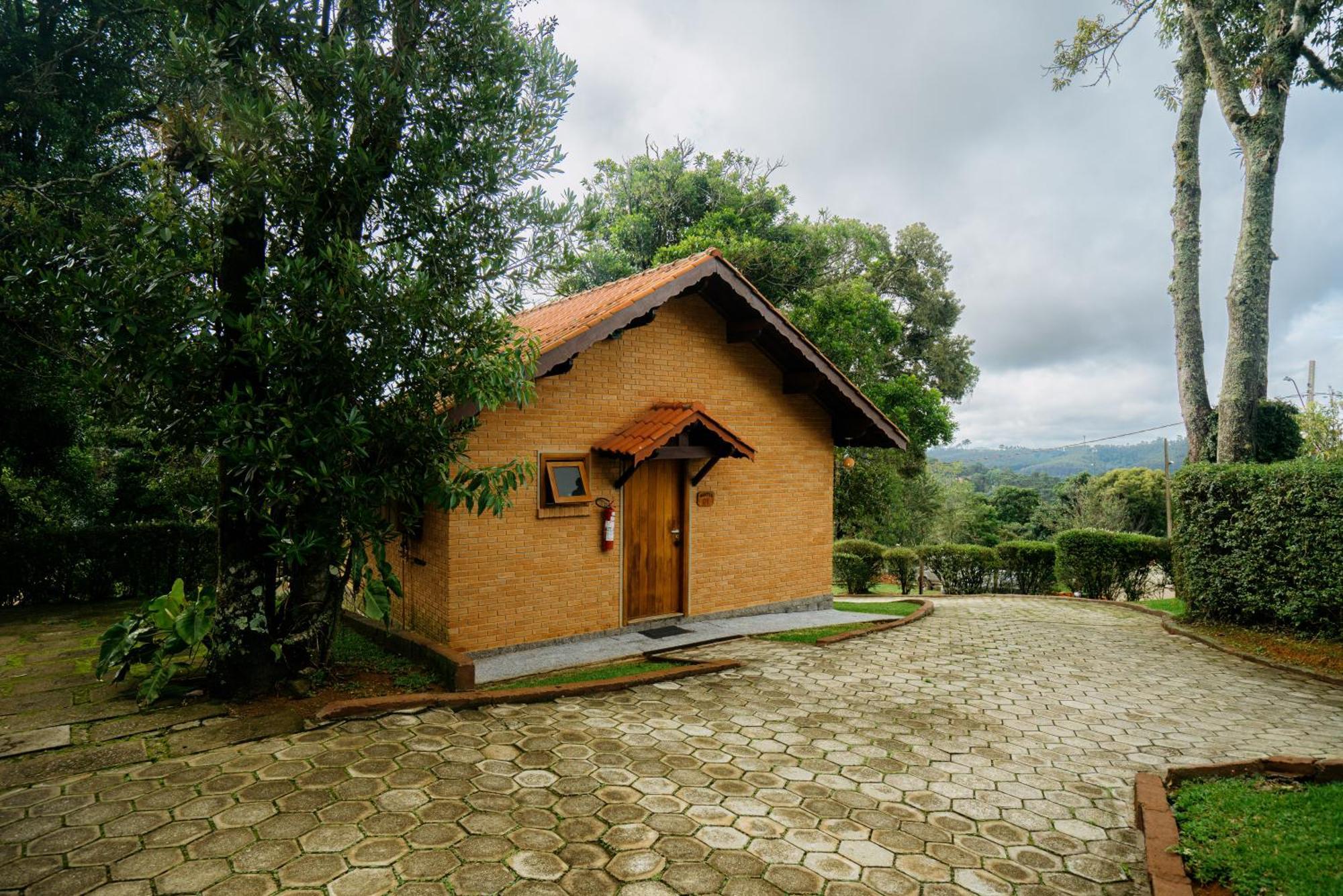 Pousada Alto De Monte Verde Monte Verde  Exterior photo