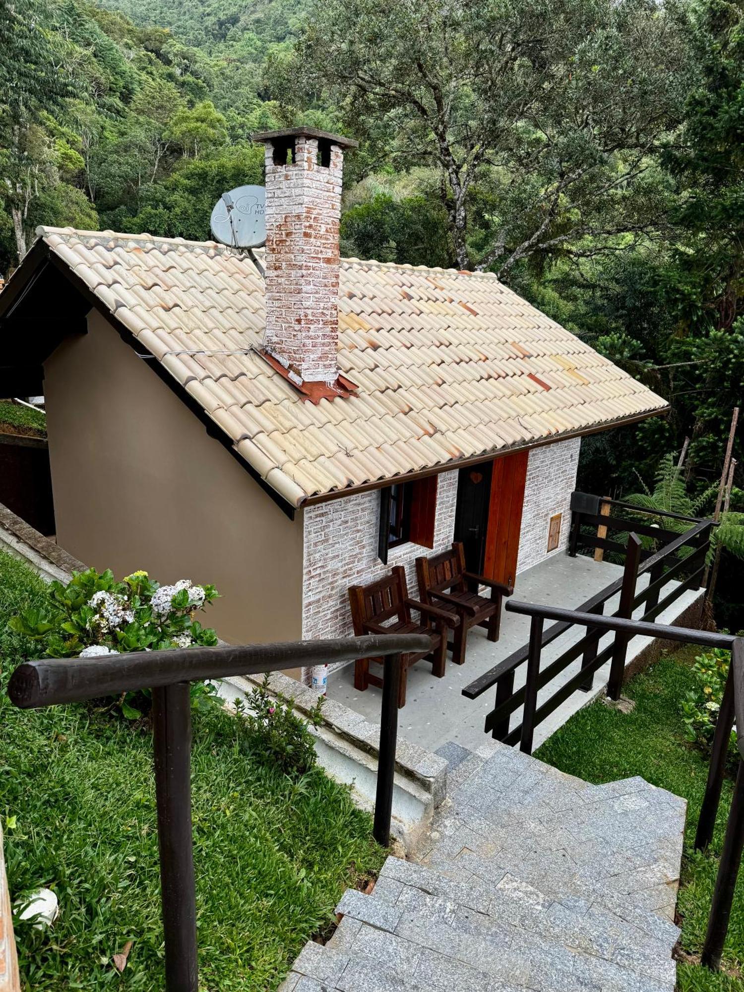Pousada Alto De Monte Verde Monte Verde  Exterior photo